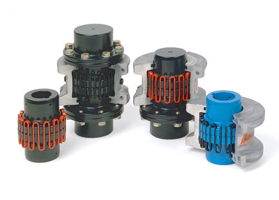 Rigid Compression Couplings